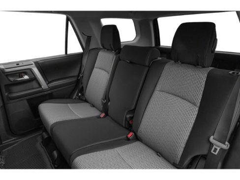 Used 2021 Toyota 4Runner SR5 Premium w/ Moonroof Package RWD image 10
