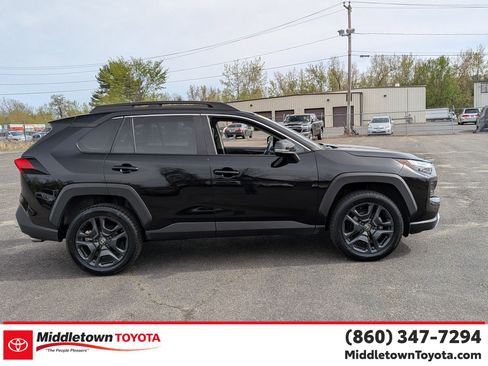 Certified 2024 Toyota RAV4 Adventure AWD/4WD image 2