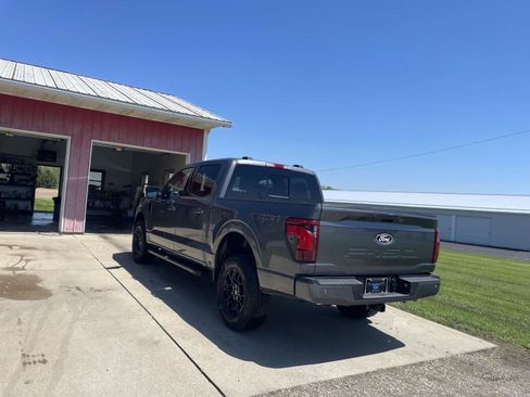 New 2026 Ford F150 XLT w/ Equipment Group 302A MID AWD/4WD image 3