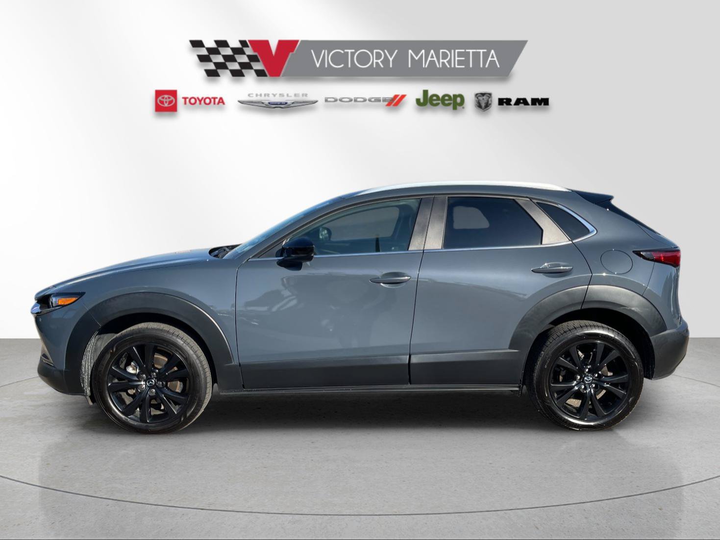 Used 2024 MAZDA CX-30 AWD 2.5 S w/ Preferred Package image 2