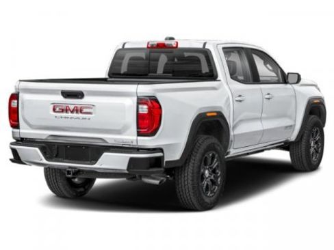 New 2026 GMC Canyon Elevation w/ Convenience Package image 2
