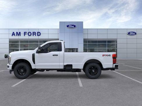 New 2026 Ford F350 XL w/ STX Appearance Package AWD/4WD image 3