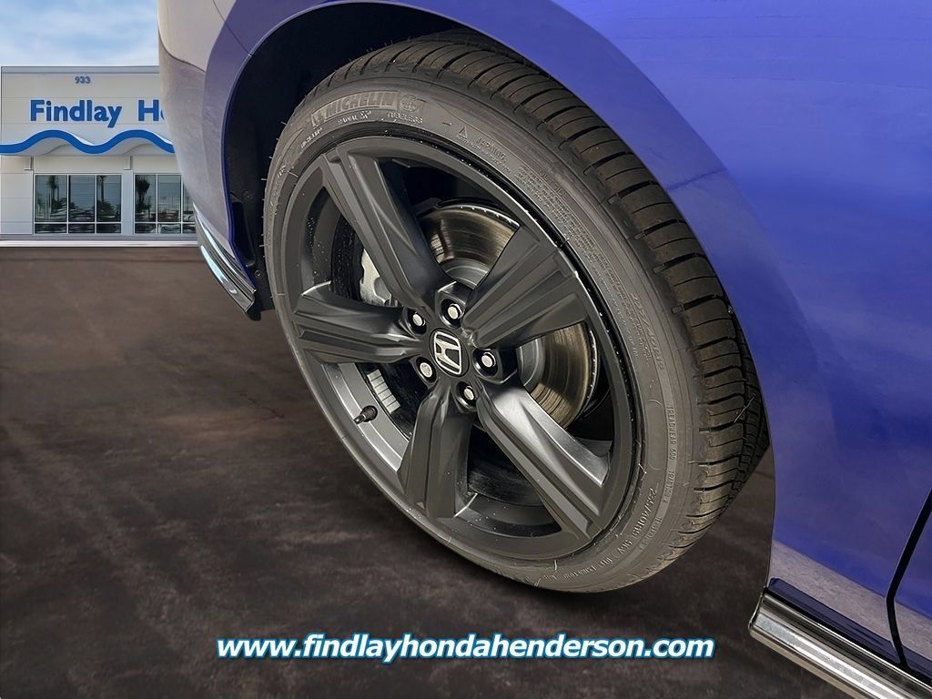 New 2026 Honda Accord Sport image 11