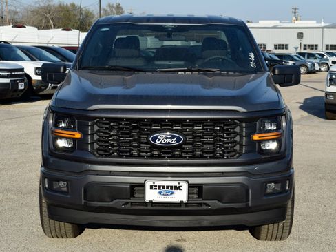 New 2026 Ford F150 STX w/ Equipment Group 200A image 2