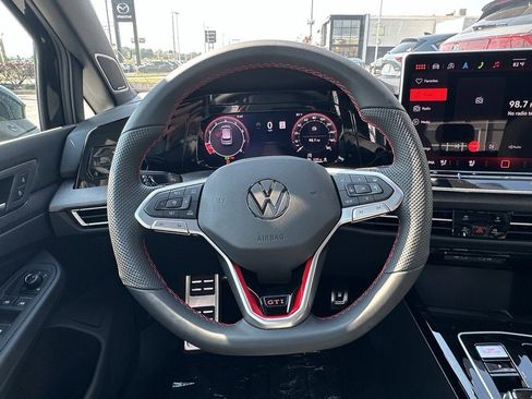 New 2025 Volkswagen GTI SE image 11
