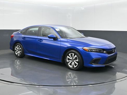 Certified 2024 Honda Civic LX image 28