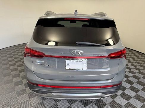 Used 2022 Hyundai Santa Fe SEL FWD image 5