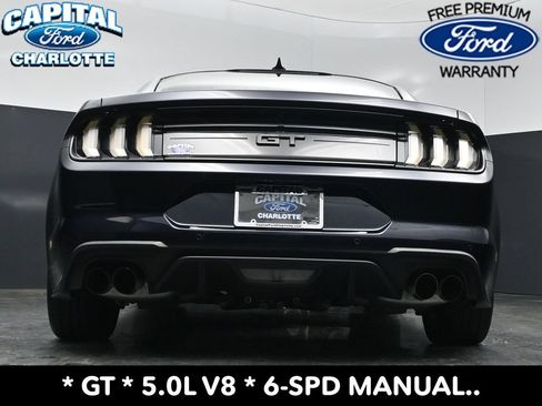 Used 2021 Ford Mustang GT RWD image 24