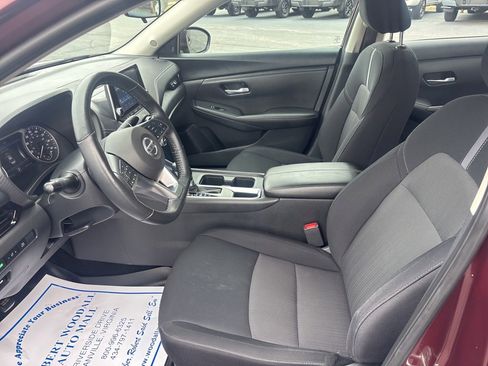 Used 2023 Nissan Sentra SV w/ All-Weather Package image 10