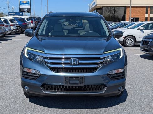 Used 2018 Honda Pilot Elite image 8