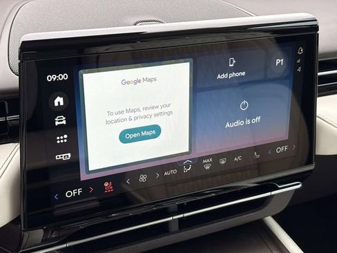 New 2026 Lincoln Nautilus Black Label w/ Jet Appearance Package image 29