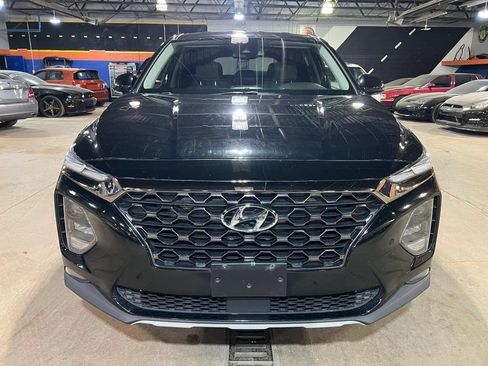 Used 2019 Hyundai Santa Fe SEL FWD image 8