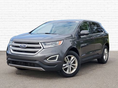 Used 2016 Ford Edge SEL w/ Equipment Group 201A AWD/4WD image 1