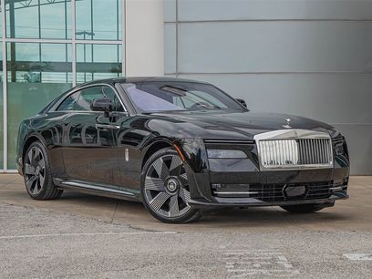 New 2025 Rolls-Royce Spectre w/ Spectre Launch Package