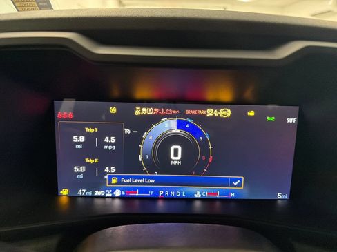 New 2026 Chevrolet Colorado Trail Boss AWD/4WD image 15