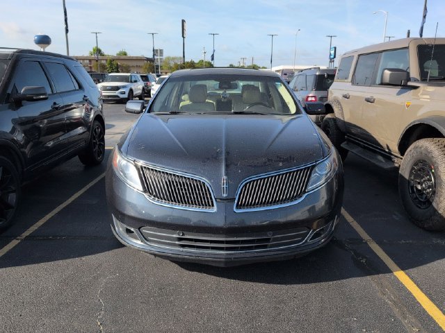 Used 2014 Lincoln MKS AWD image 6