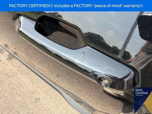Used 2024 Ford Mustang Coupe w/ Mustang Nite Pony Package RWD image 14