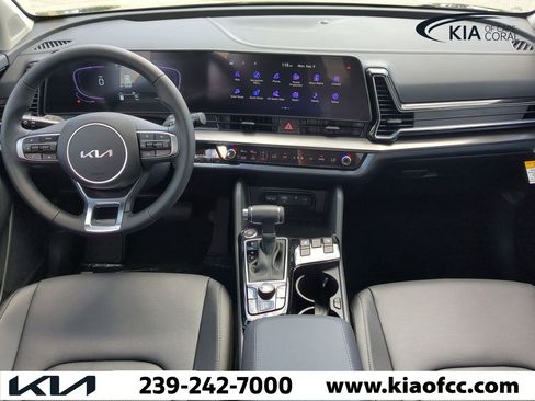 New 2025 Kia Sportage EX image 14