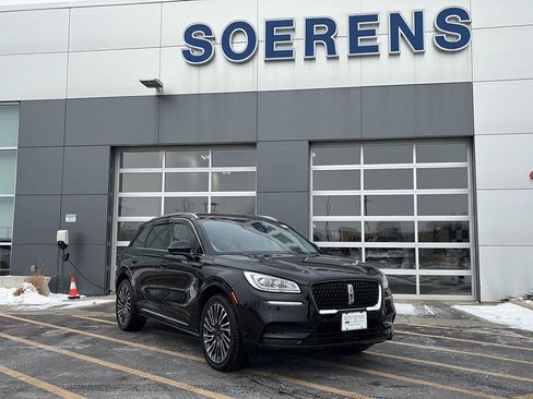 Used 2021 Lincoln Corsair Reserve w/ Equipment Group 201A image 1