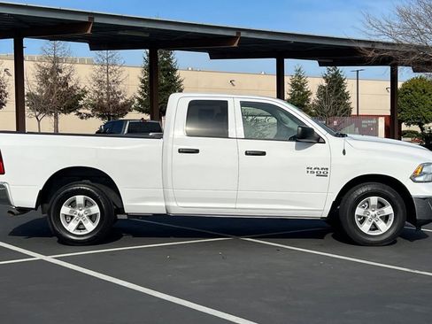 Used 2024 RAM 1500 Classic SLT image 10