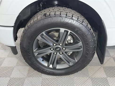 Certified 2023 Ford F150 Lariat w/ Equipment Group 502A High AWD/4WD image 8