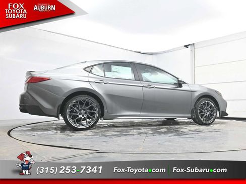 New 2026 Toyota Camry SE image 18