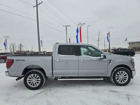 Used 2024 Ford F150 Lariat w/ Tow/Haul Package image 4