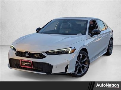 New 2026 Honda Civic Sport Touring