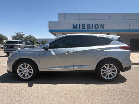 Used 2021 Acura RDX FWD image 4