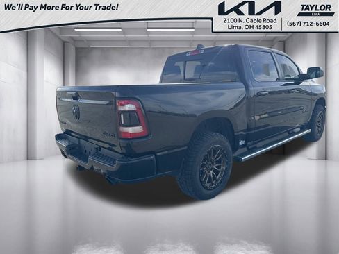 Used 2019 RAM 1500 Big Horn image 5