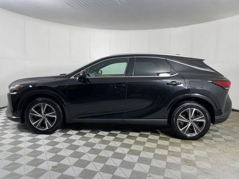 Used 2024 Lexus RX 350 Premium w/ Accessory Package AWD/4WD image 5