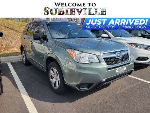 Used 2016 Subaru Forester 2.5i image 1