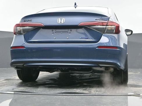 New 2026 Honda Civic Sport image 23