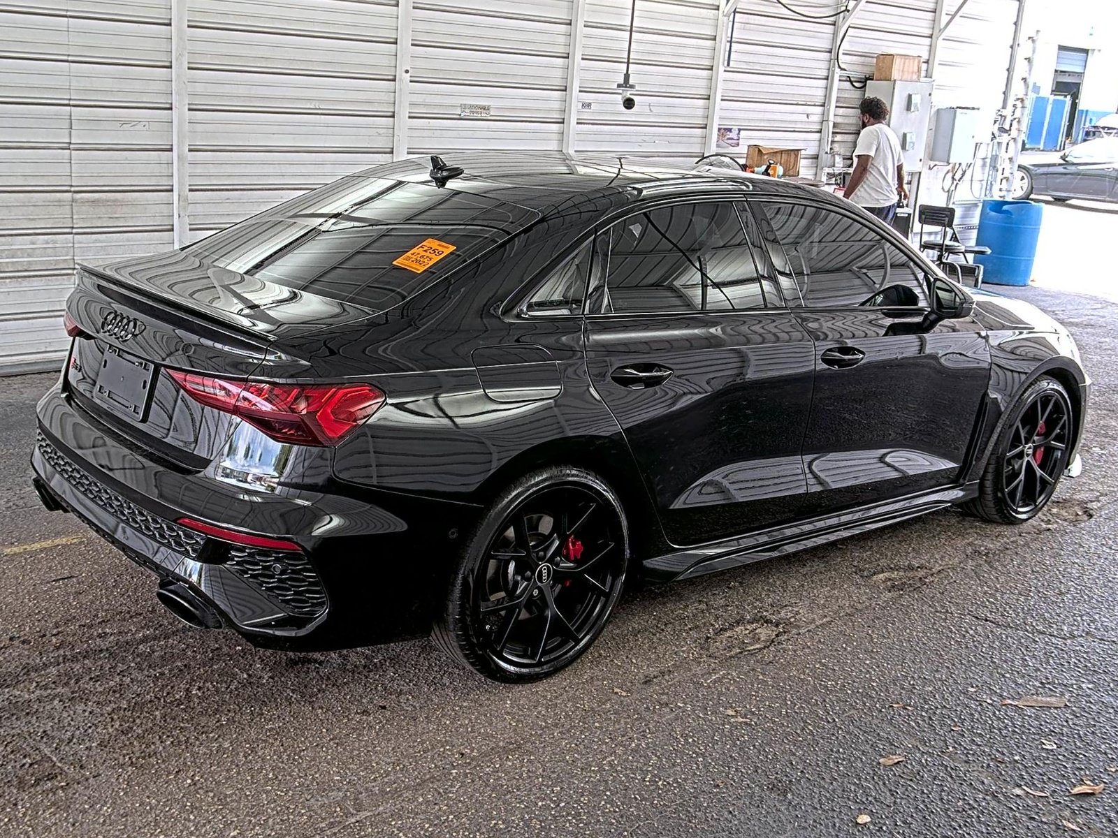 Used 2022 Audi RS 3 AWD/4WD image 9