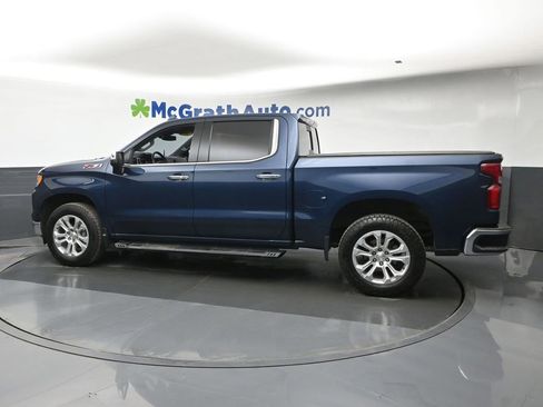 Used 2023 Chevrolet Silverado 1500 LTZ w/ LTZ Convenience Package II AWD/4WD image 21