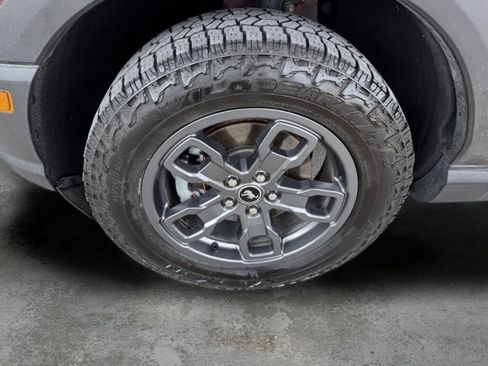 Used 2022 Ford Bronco Sport Big Bend w/ Convenience Package AWD/4WD image 6
