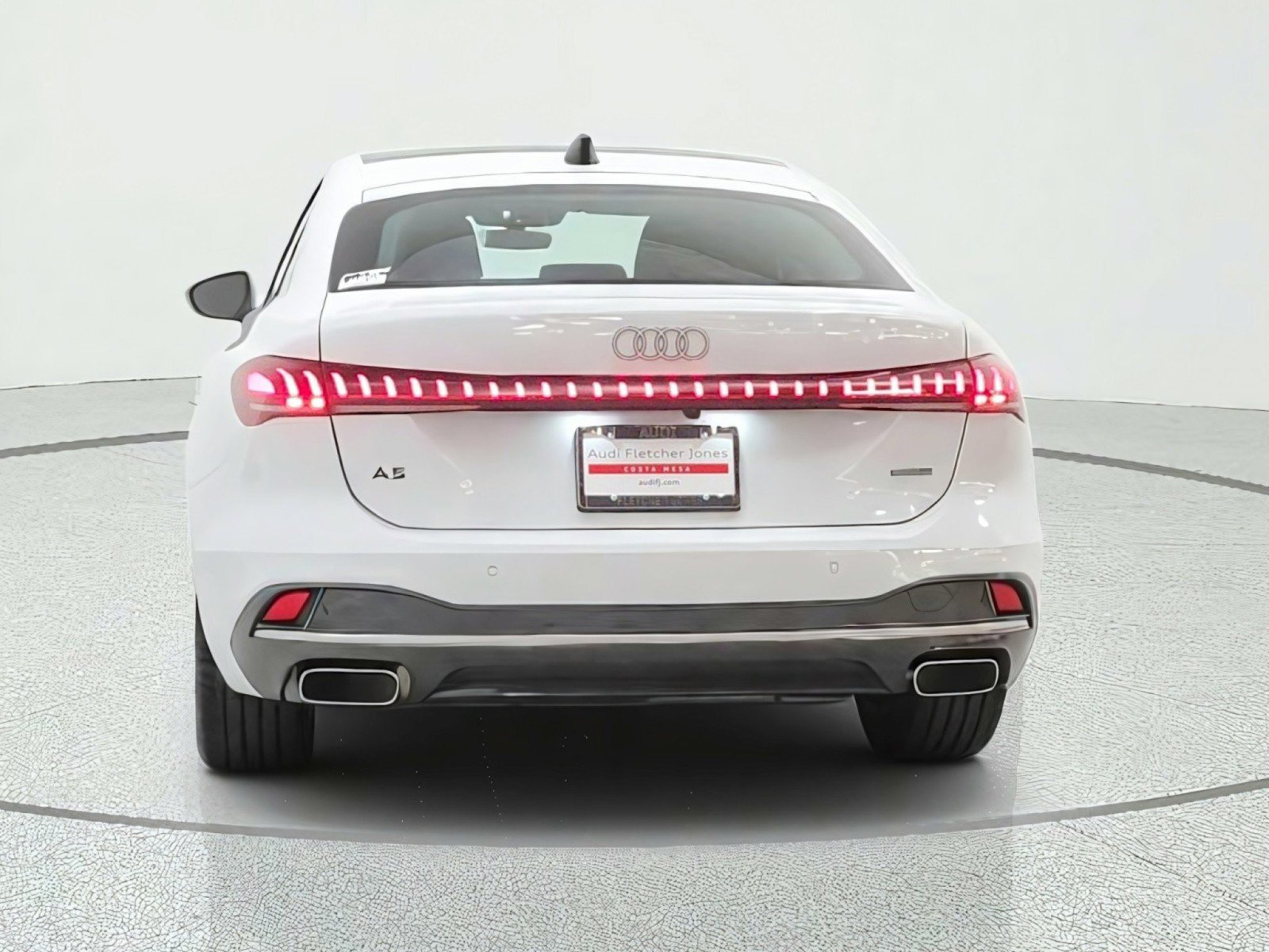 Used 2025 Audi A5 Premium Plus AWD/4WD image 6