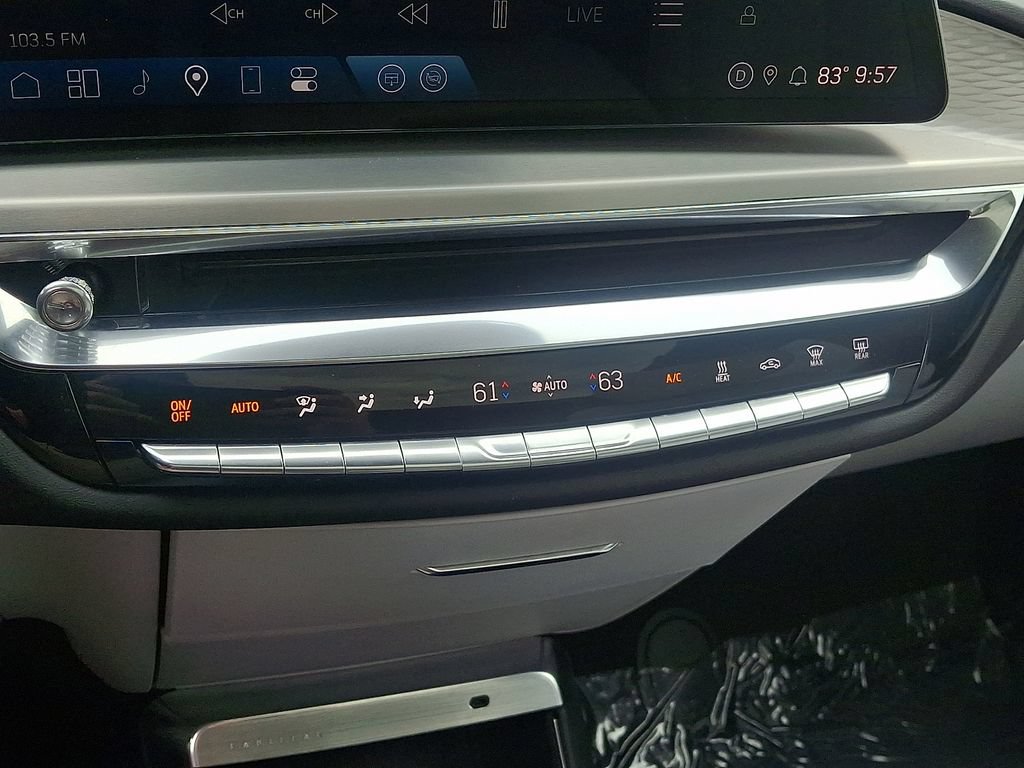 Used 2024 Cadillac Lyriq Sport AWD/4WD image 16