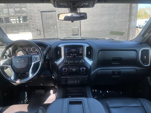 Used 2019 Chevrolet Silverado 1500 RST w/ All-Star Edition AWD/4WD image 17