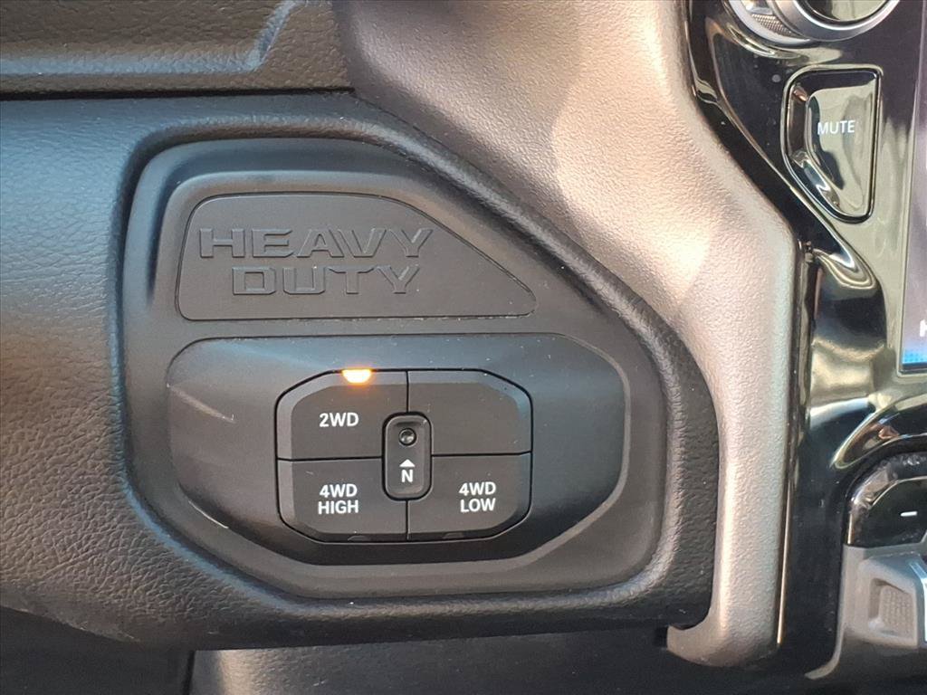 Used 2026 RAM 2500 Big Horn AWD/4WD image 34
