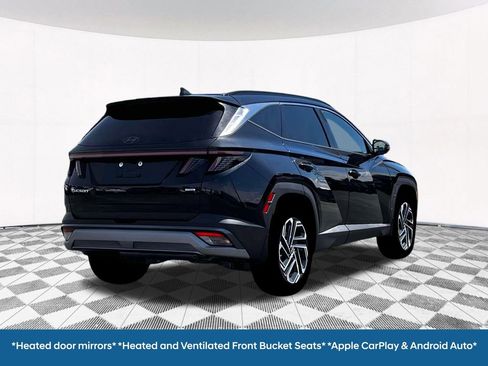 New 2026 Hyundai Tucson Limited AWD/4WD image 11