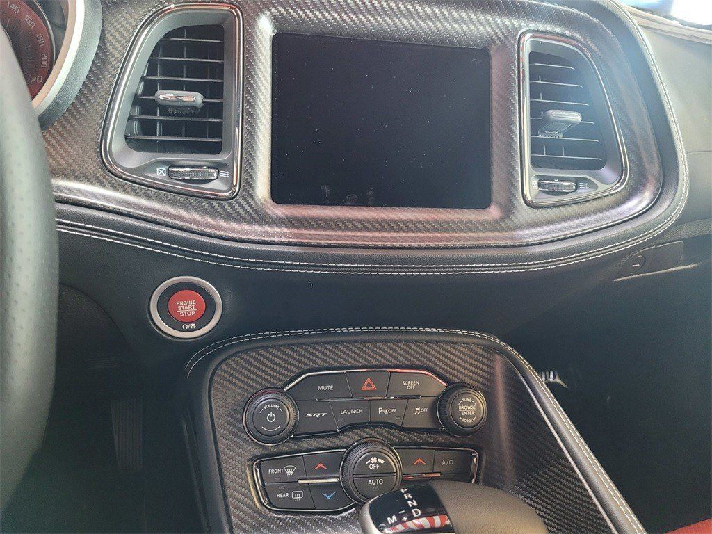 Used 2022 Dodge Challenger SRT Super Stock RWD image 12