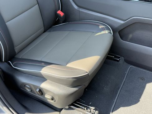 New 2026 Chevrolet Silverado EV Trail Boss image 20