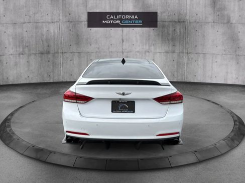 Used 2016 Hyundai Genesis 3.8 w/ Option Group 02 image 6