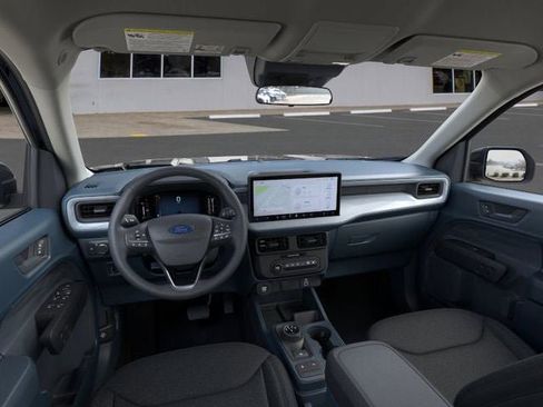 New 2025 Ford Maverick XLT w/ XLT Luxury Package image 9