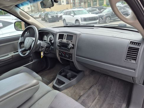 Used 2007 Dodge Dakota SLT w/ Trailer Tow Group AWD/4WD image 30