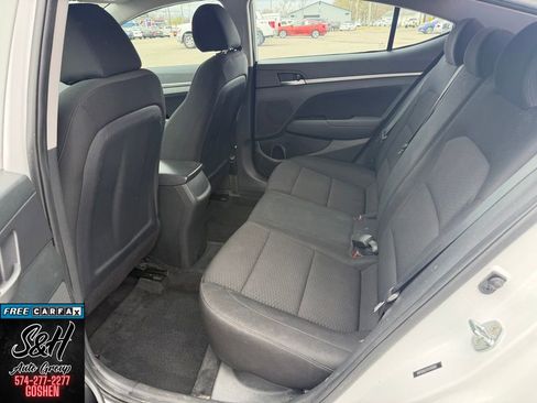 Used 2020 Hyundai Elantra SEL w/ Cargo Package (C1) image 5