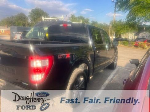 Used 2021 Ford F150 XL w/ STX Appearance Package image 4