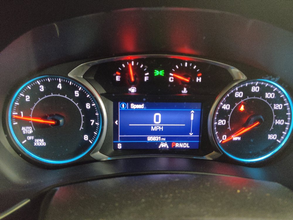Used 2022 Chevrolet Equinox LT FWD image 23