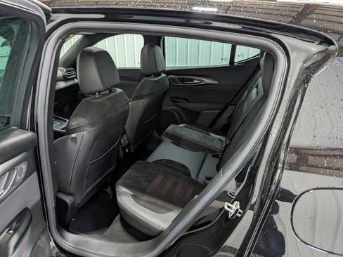 Used 2024 Dodge Hornet R/T Plus AWD/4WD image 10